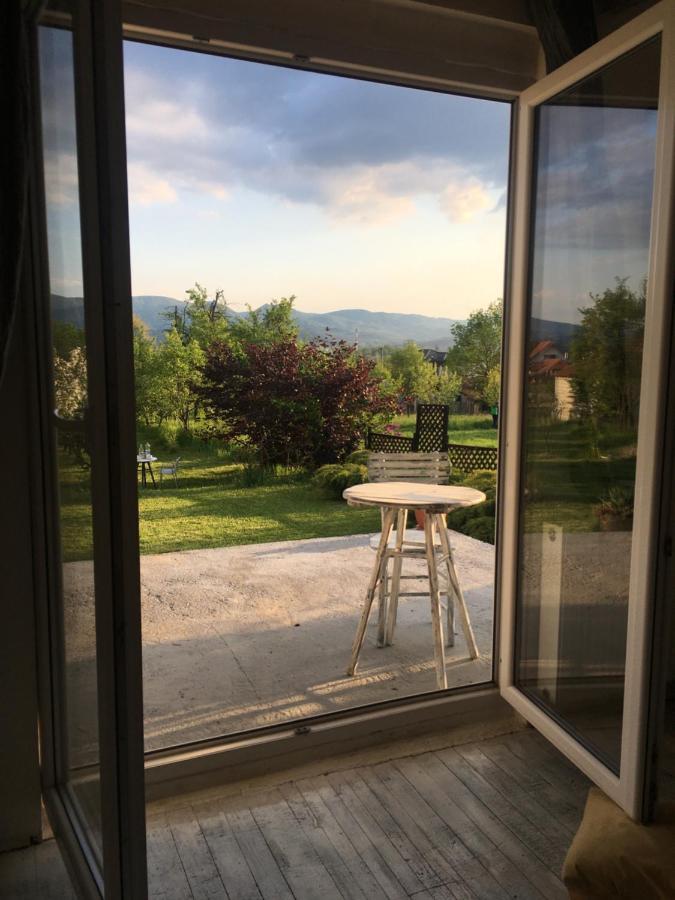Mala Oaza Leilighet Čačak Eksteriør bilde